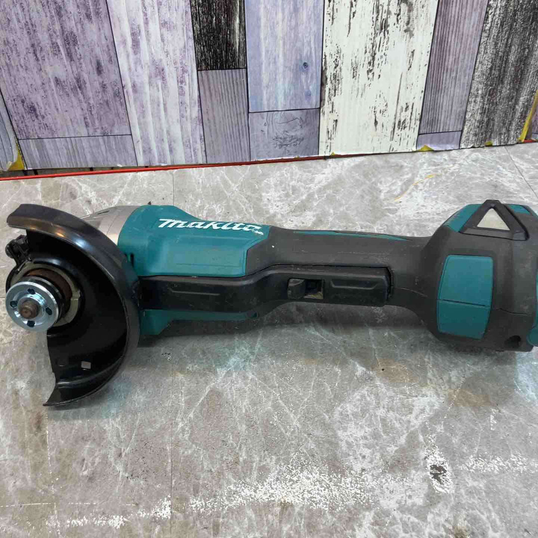 ★マキタ(makita) 100mmコードレスディスクグラインダ GA408DZ【八潮店】
