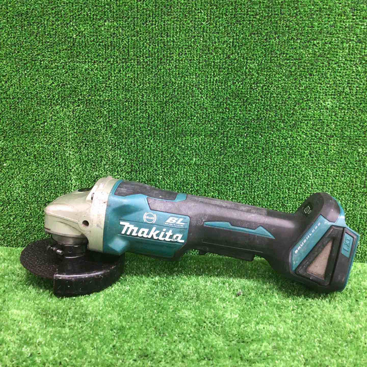 【中古品】 マキタ/makita 100mmコードレスディスクグラインダ GA408DZ 【鴻巣店】