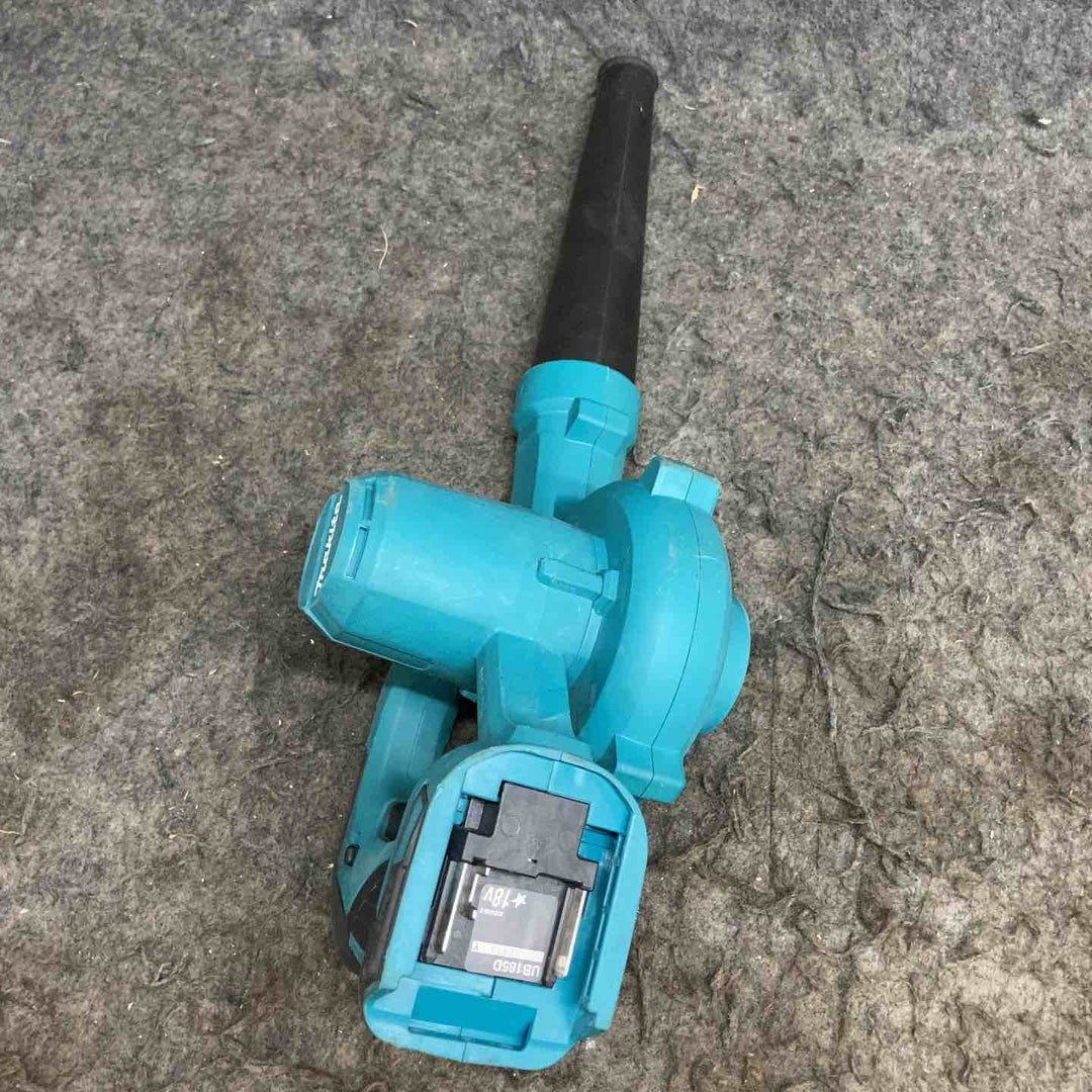 ★マキタ(makita) コードレスブロワ UB185DZ【鴻巣店】