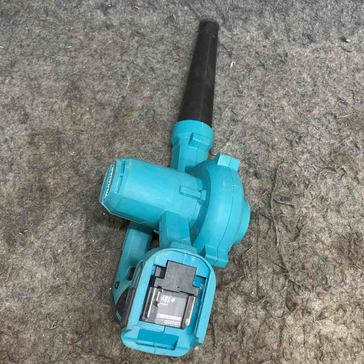 ★マキタ(makita) コードレスブロワ UB185DZ【鴻巣店】