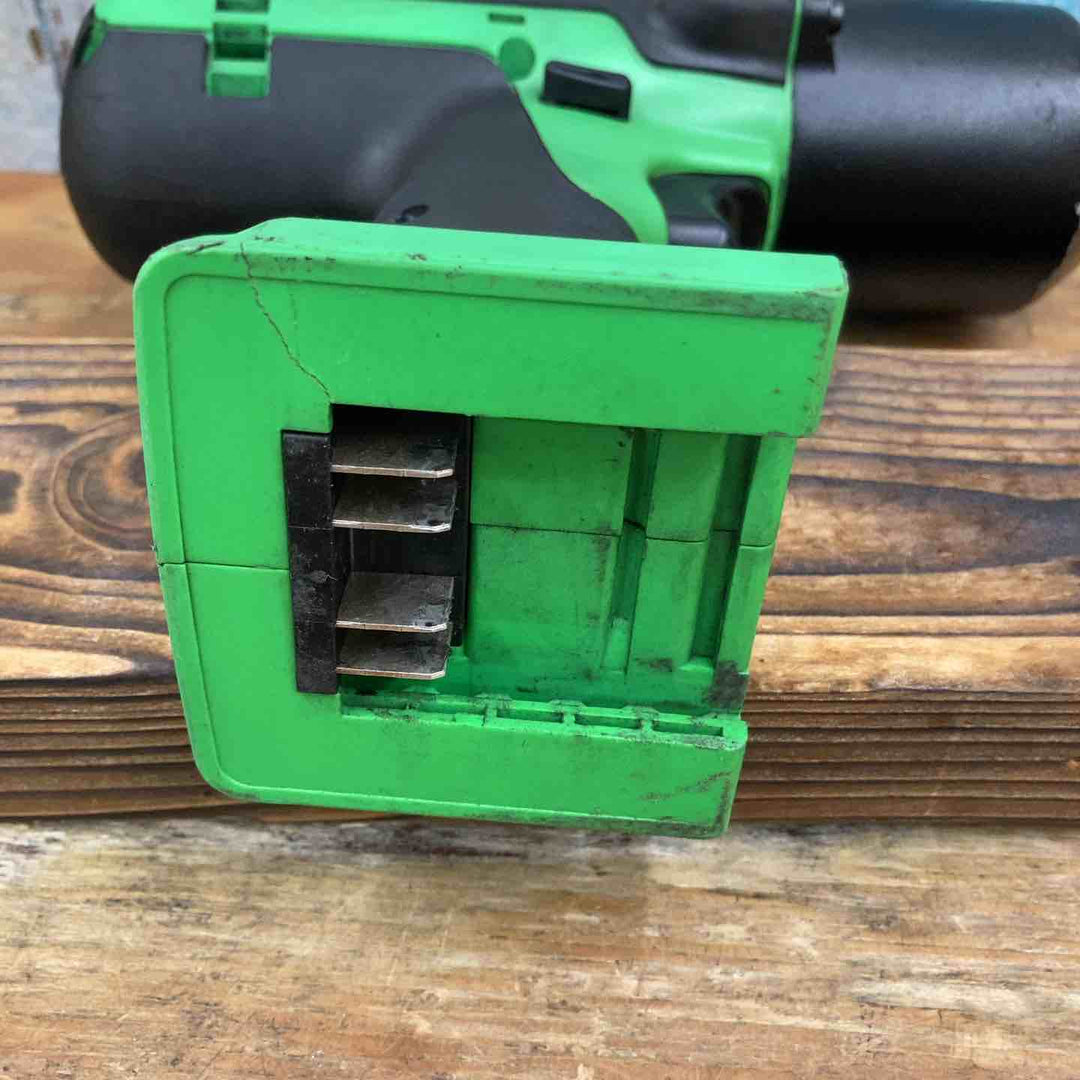 【中古品】◇Snap-on 18V 1/2 コードレスインパクトレンチ CTJ8850 バッテリー 充電器付き【柏店】