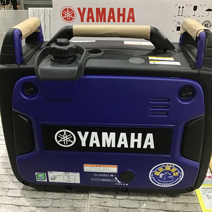 ★ヤマハ(YAMAHA) 発電機 EF1800iS【川口店】