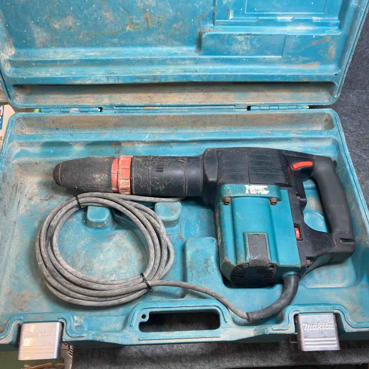 マキタ(makita) 電動ハンマ HM1202C【桶川店】 – アクトツール