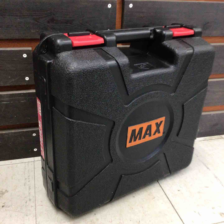 【中古品】 マックス/MAX 高圧エアネジ打ち機 HV-R41G4-R 【鴻巣店】