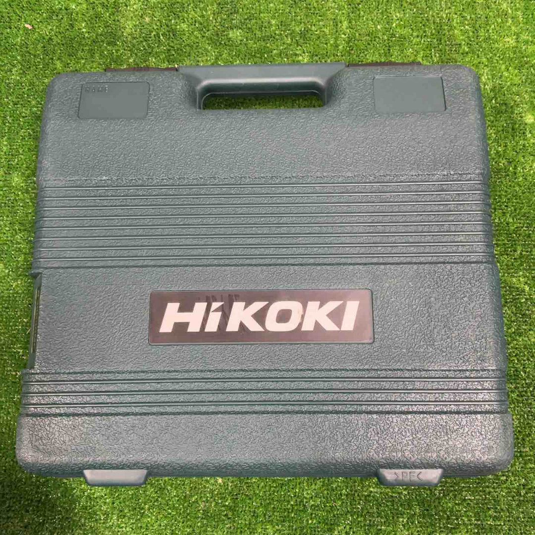 ★ハイコーキ(HIKOKI ※旧:日立工機) 高圧フロアタッカ N3804HMF【草加店】