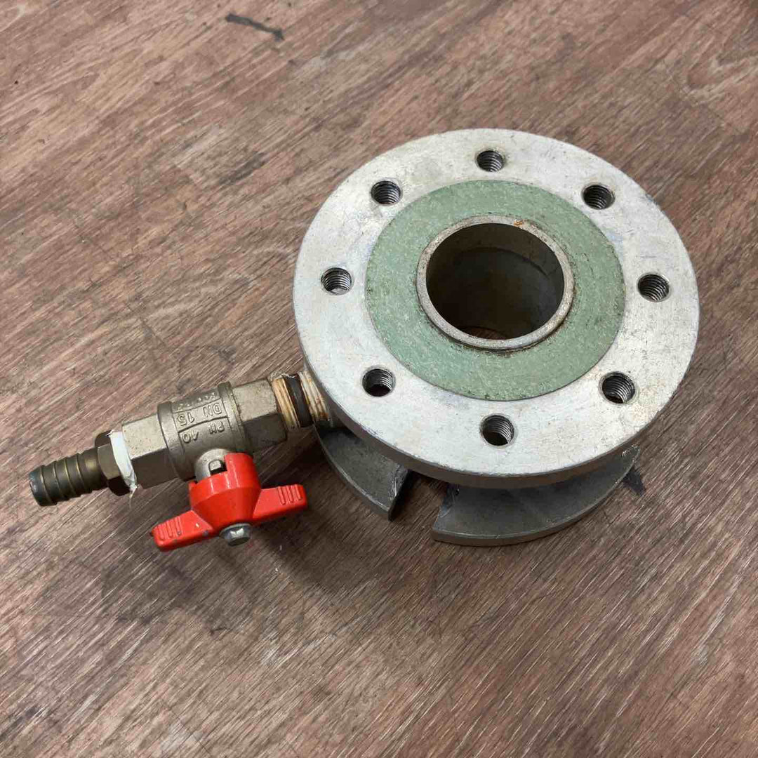 【中古品】 板橋機械工業/ITABASHI 電ドル式不断水穿孔機・13-50型 【桶川店】