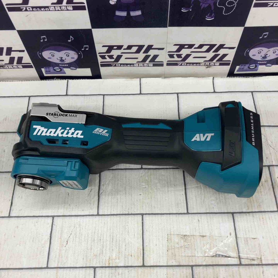 ★マキタ(makita) コードレスマルチツール TM52DRG【所沢店】
