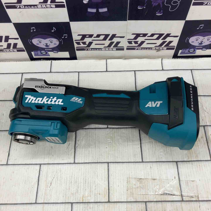 ★マキタ(makita) コードレスマルチツール TM52DRG【所沢店】