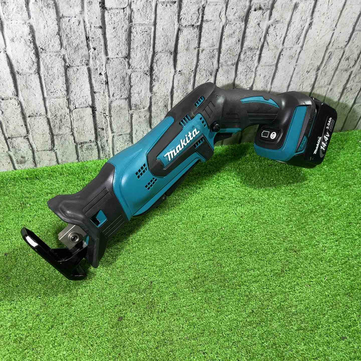 ★マキタ(makita) 14.4V コードレスレシプロソー JR144DRF 充電器なし【川口店】