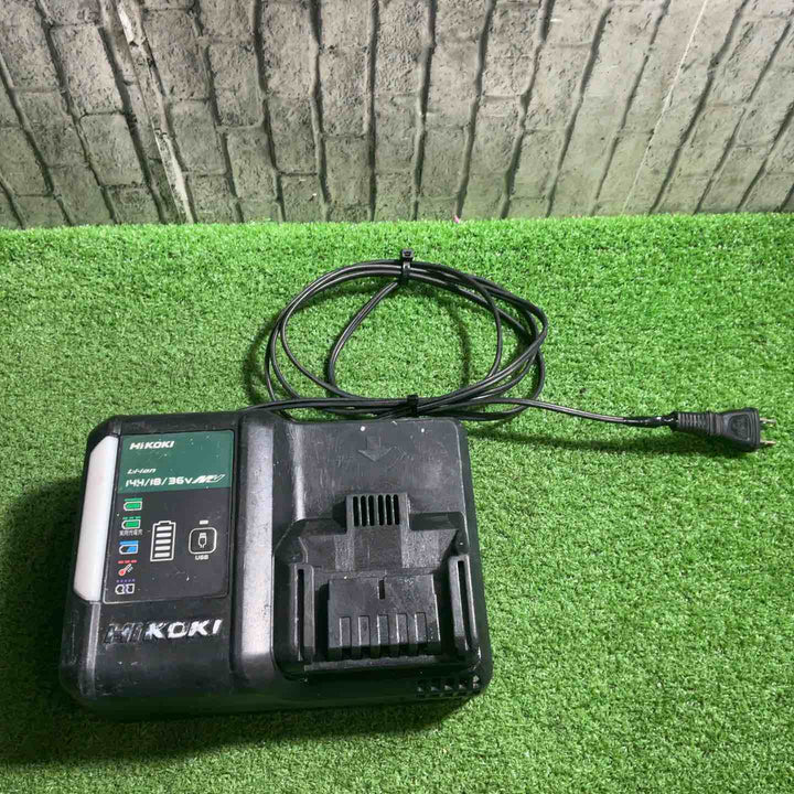 ★ハイコーキ(HIKOKI ※旧:日立工機) コードレスセーバーソー CR18DBL(LYPK) 動作確認済【川口店】