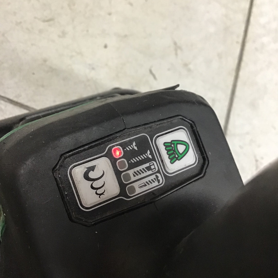 【中古品】 ハイコーキ/HIKOKI ※旧:日立工機 コードレスインパクトドライバー WH12DCA(2LS) 【鴻巣店】