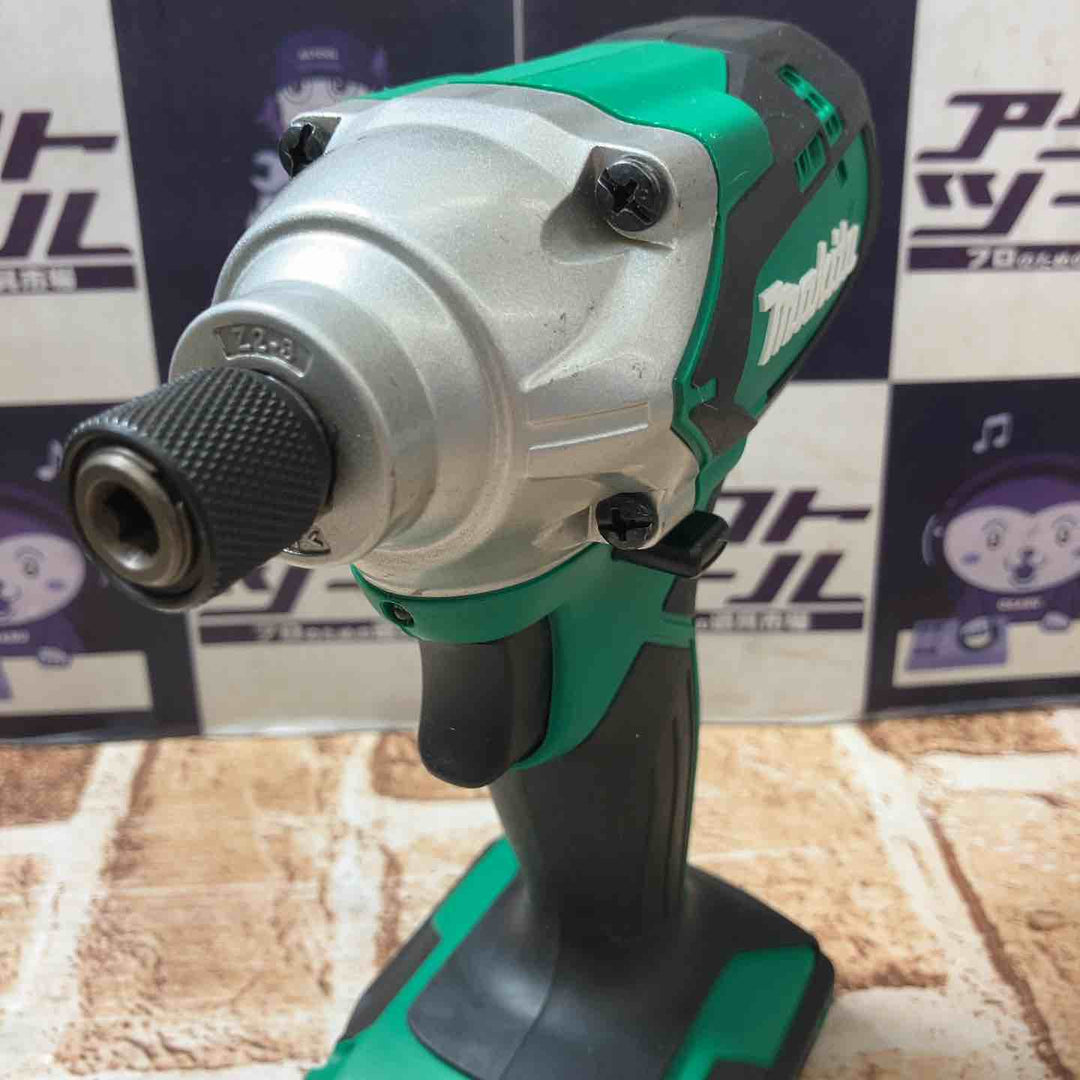 ◇マキタ(makita) コードレスインパクトドライバー MTD002DSAX【所沢店】