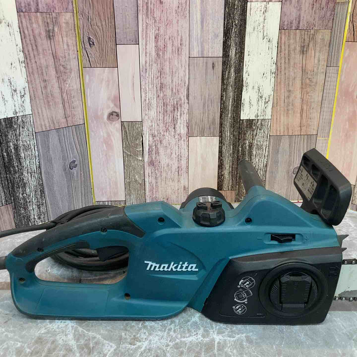 ☆マキタ(makita) 電気チェーンソー MUC3041【八潮店】