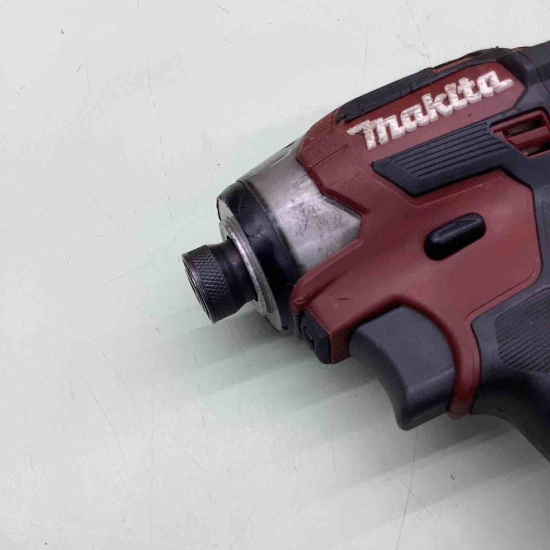 ★マキタ(makita) コードレスインパクトドライバー TD173DGXAR【越谷店】