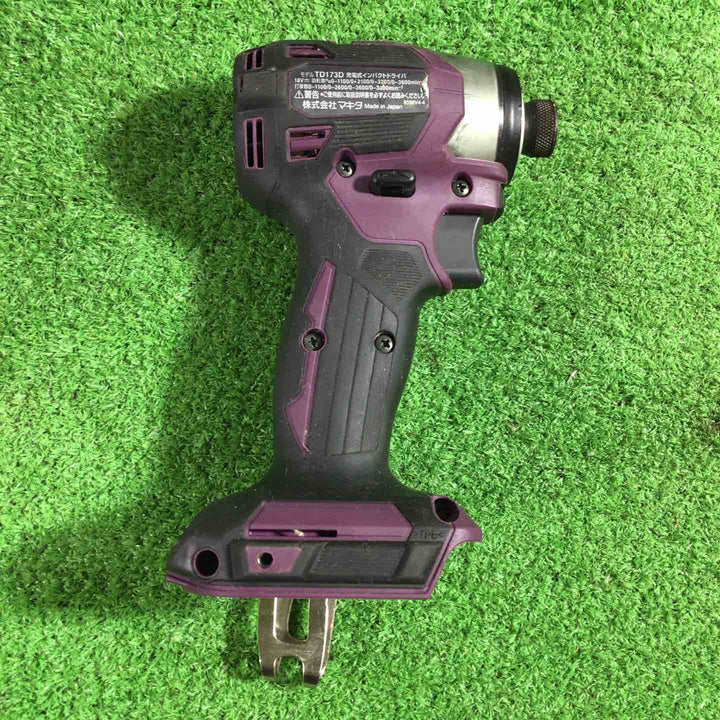 ★マキタ(makita) コードレスインパクトドライバー TD173DGXAP【川口店】