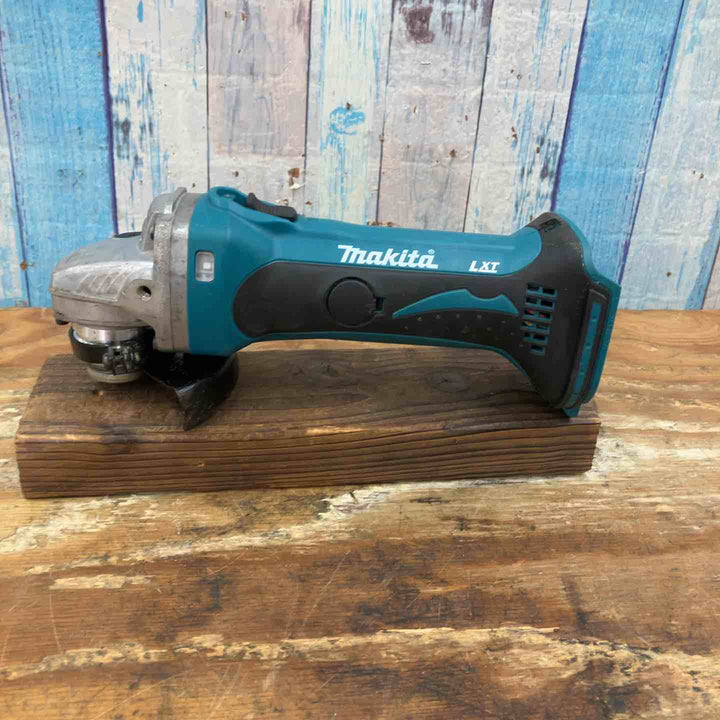 ☆マキタ(makita) 100mmコードレスディスクグラインダー GA400DZ【柏店】
