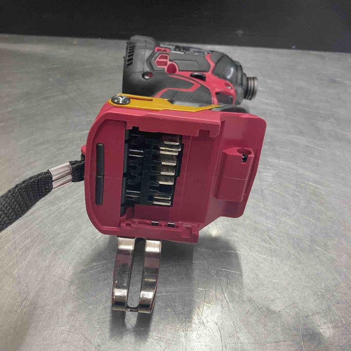 【中古品】 ハイコーキ(HIKOKI ※旧:日立工機) コードレスインパクトドライバー WH36DC(NNR) 【東大和店】