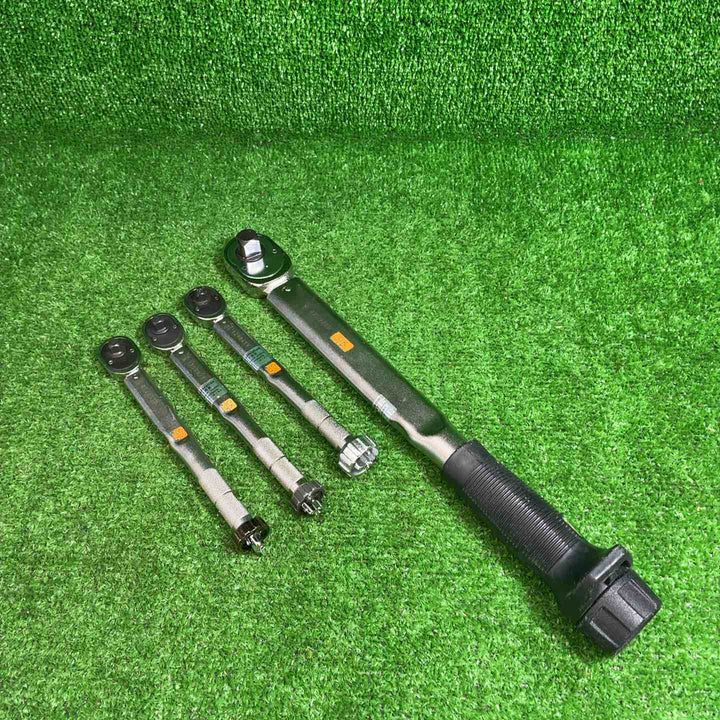 東日 トルクレンチ QL100N QL6N QL3N×2 4本セット【藤沢店】