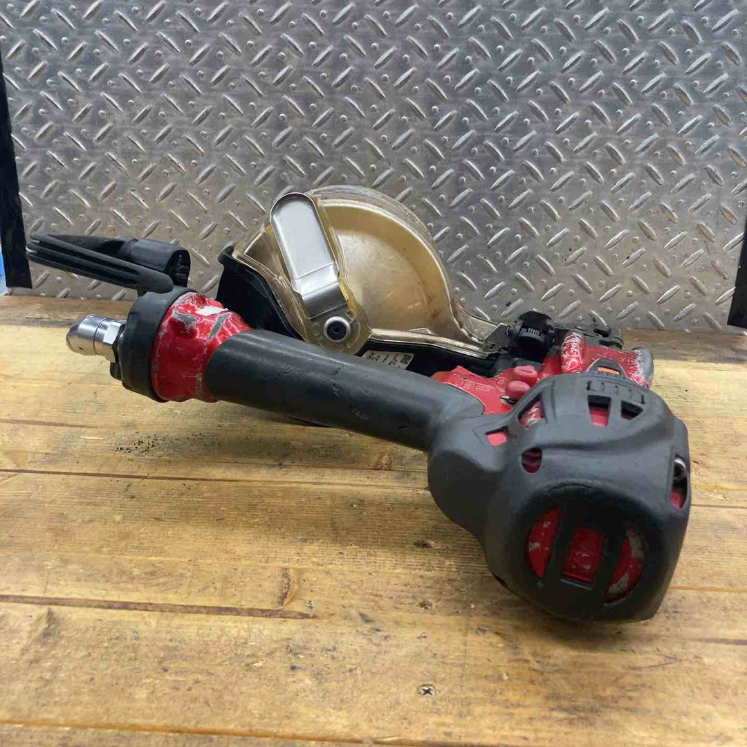 ★マックス(MAX) 高圧エア釘打ち機 HN-65N2(D)-R【所沢店】