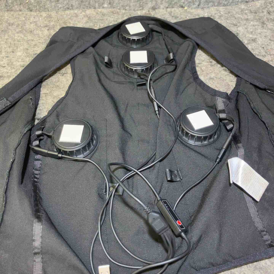 【中古品】▼ペルチェベスト Mサイズ 【桶川店】
