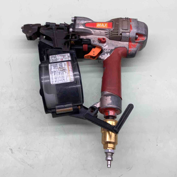 ☆マックス(MAX) 高圧エア釘打ち機 HN-65Z1【越谷店】
