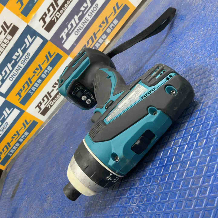 ☆マキタ(makita) コードレス4モードインパクトドライバー TP131DZ【草加店】