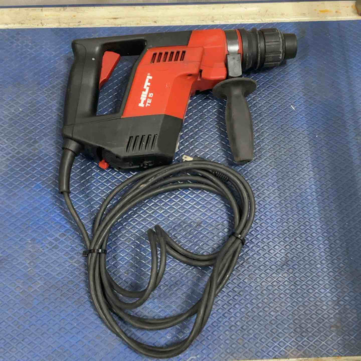 ◇ヒルティ(HILTI) 集じんハンマドリル TE5-DRS【草加店】