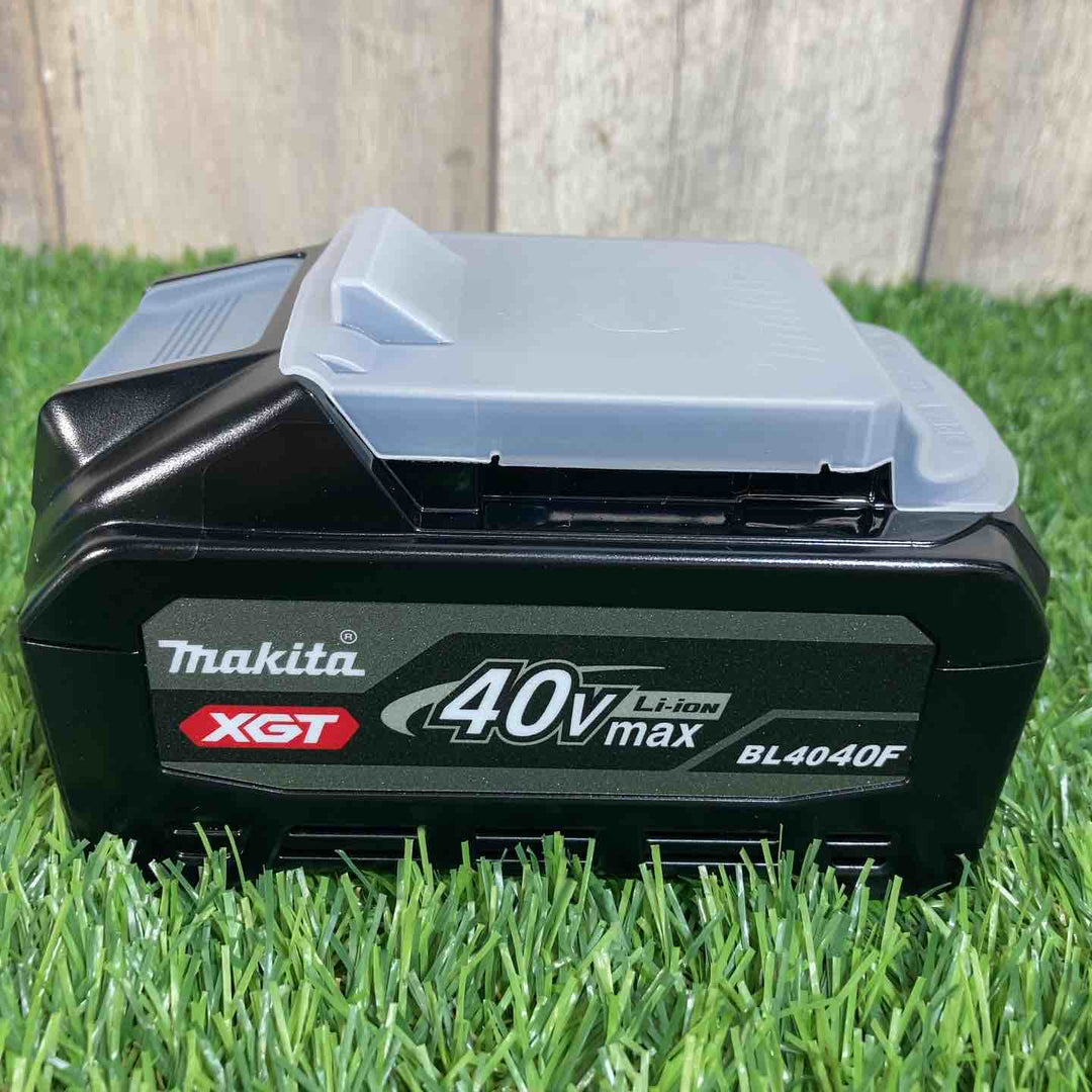 ★マキタ(makita) リチウムイオンバッテリー 40Vmax/4.0Ah BL4040F 高出力バッテリ【戸田店】