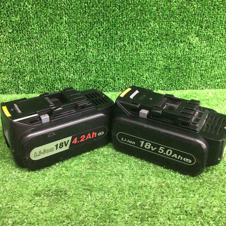 【中古品】 パナソニック/Panasonic コードレスバンドソー EZ45A5LJ2G-B 【鴻巣店】