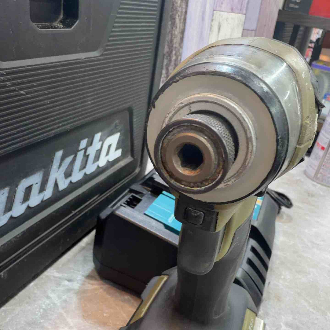 ★マキタ(makita) コードレスインパクトドライバー TD173DRGXO【八潮店】