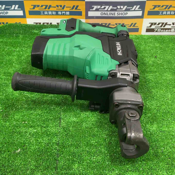 ★ハイコーキ(HIKOKI ※旧:日立工機) コードレスハンマドリル DH36DSA(NNK)【草加店】