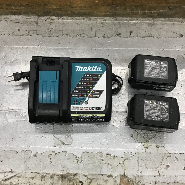 ★マキタ(makita) コードレスインパクトドライバー TD148DRTXL【所沢店】