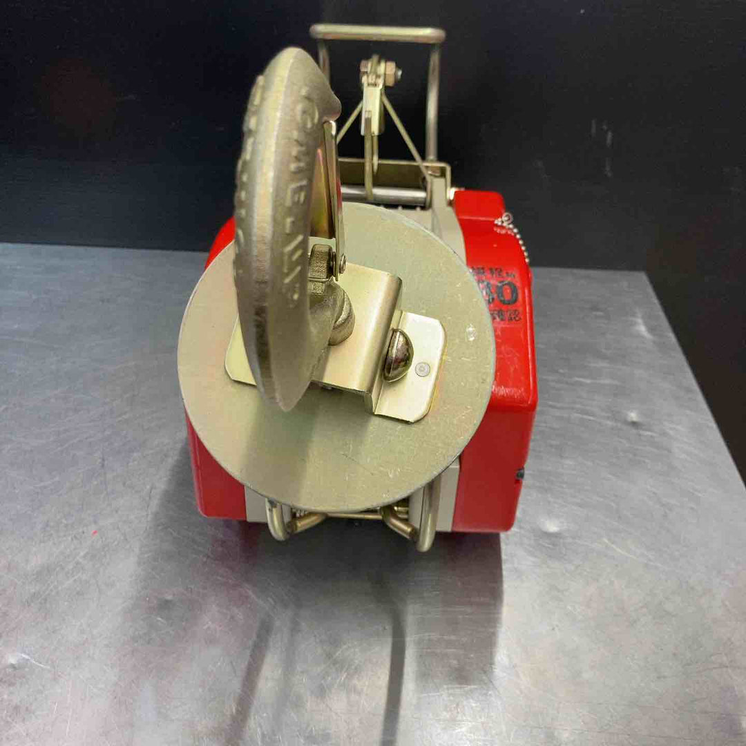 【中古美品】 マキタ(makita) 小型ホイスト(ワイヤー) 定格荷重60kg 揚程30m TH60SP ウインチ 吊り具 【東大和店】