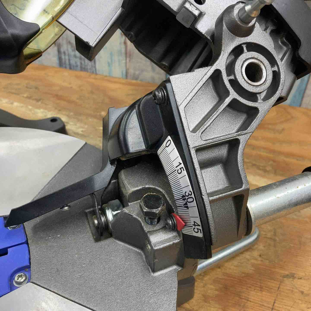 【美品】◇ハイコーキ(HIKOKI ※旧:日立工機) 卓上丸のこ FC10FA 255mm 100V【柏店】