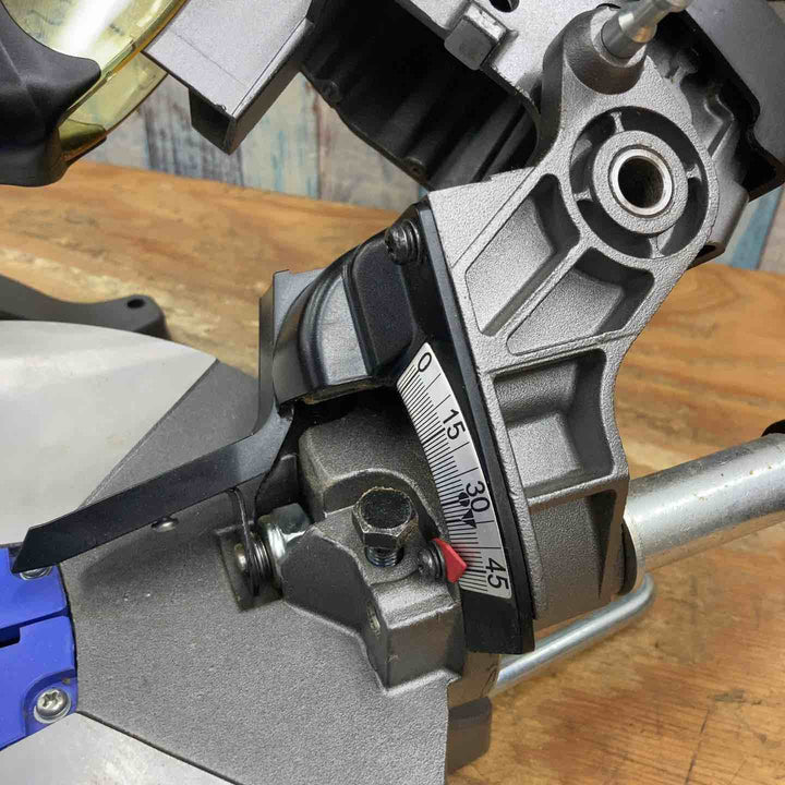 【美品】◇ハイコーキ(HIKOKI ※旧:日立工機) 卓上丸のこ FC10FA 255mm 100V【柏店】