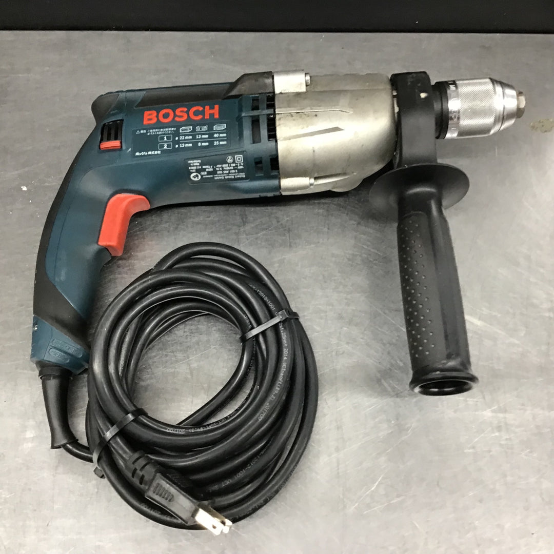 〇ボッシュ(BOSCH) キーレス振動ドリル GSB21-2RE【戸田店】