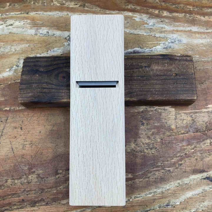 ▼鉋 彩華寸6 (幅約65mm)  芳楽作【柏店】