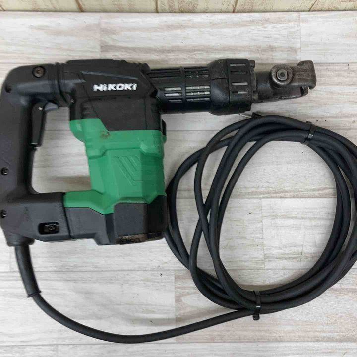 ★ハイコーキ(HIKOKI ※旧:日立工機) ハンマ H41SA4【柏店】