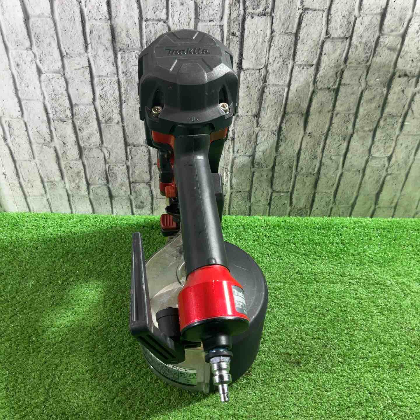 ☆マキタ(makita) 高圧エア釘打ち機 AN636H【川口店】 – アクトツール