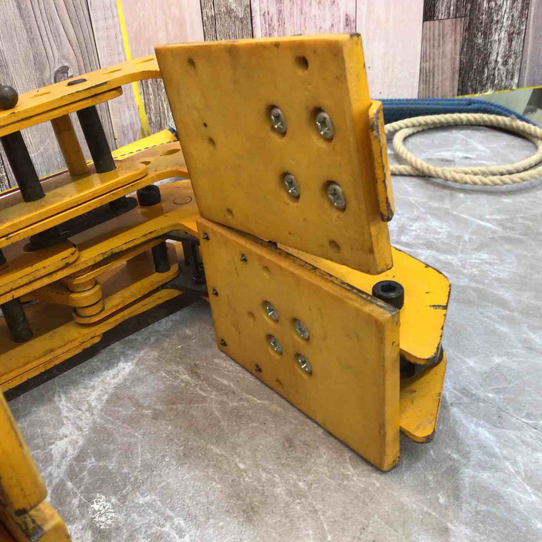 【中古品】◇スーパーツール SUPERTOOL パネル・梁吊りクランプ PTC150 2個セット【八潮店】