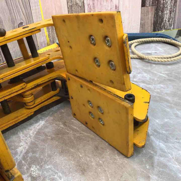 【中古品】◇スーパーツール SUPERTOOL パネル・梁吊りクランプ PTC150 2個セット【八潮店】