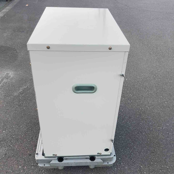 【中古品/店頭受取り限定】日立産機(HITACHI) パッケージベビコン PO-0.4PSA アワー23時間【東大和店】