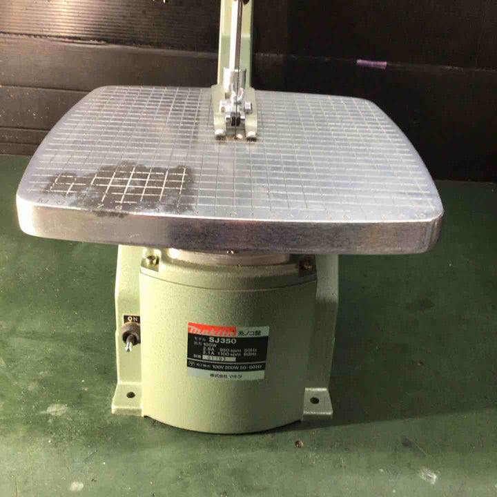 ◇マキタ(makita) 糸ノコ盤 SJ350【戸田店】