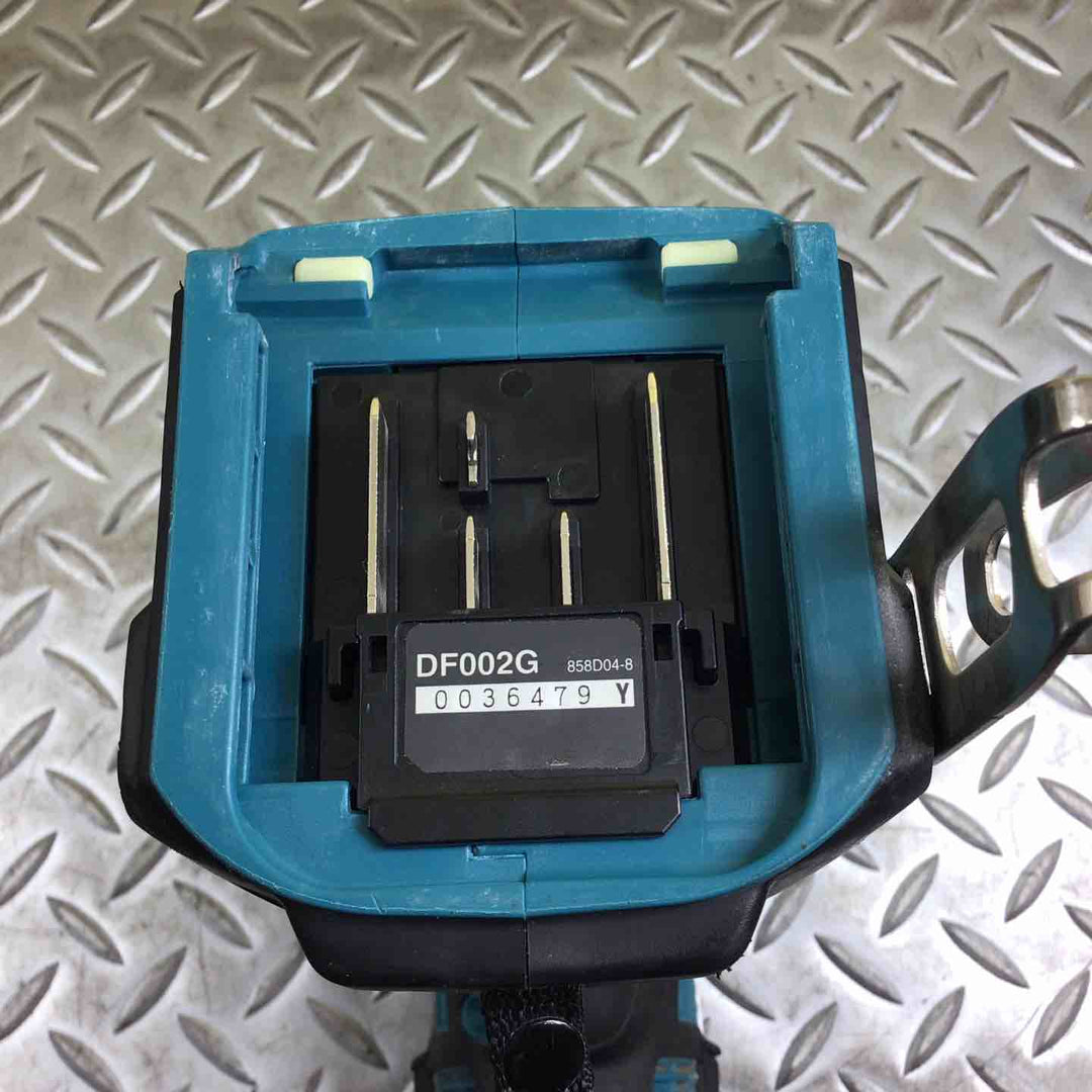 ★マキタ(makita) コードレスドリルドライバー DF002GZ【川崎店】
