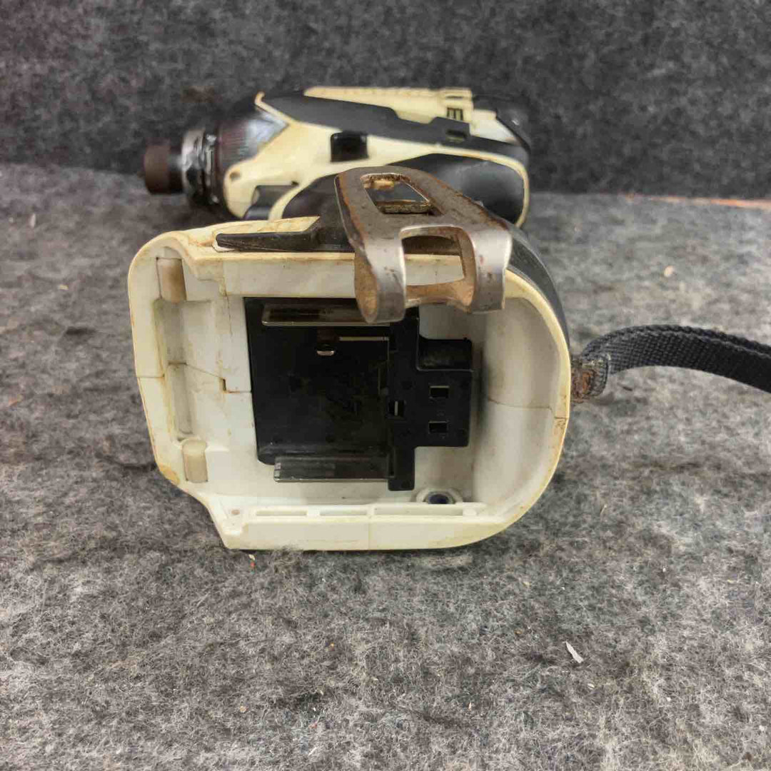 ☆マキタ(makita) コードレスインパクトドライバー TD134DZW【鴻巣店】