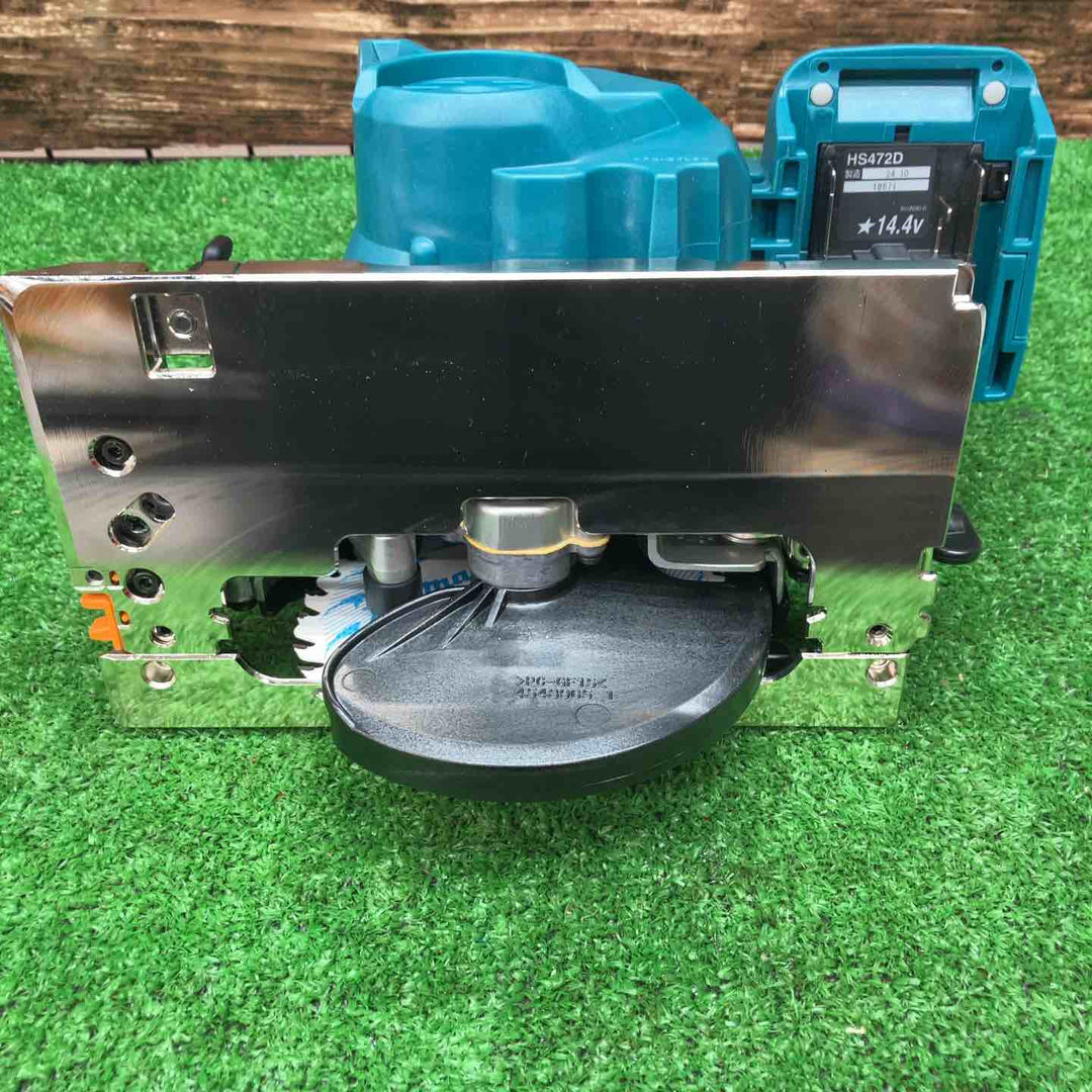 ★マキタ(makita) コードレス丸のこ HS472DZ【川越店】