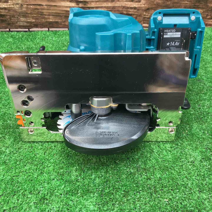 ★マキタ(makita) コードレス丸のこ HS472DZ【川越店】