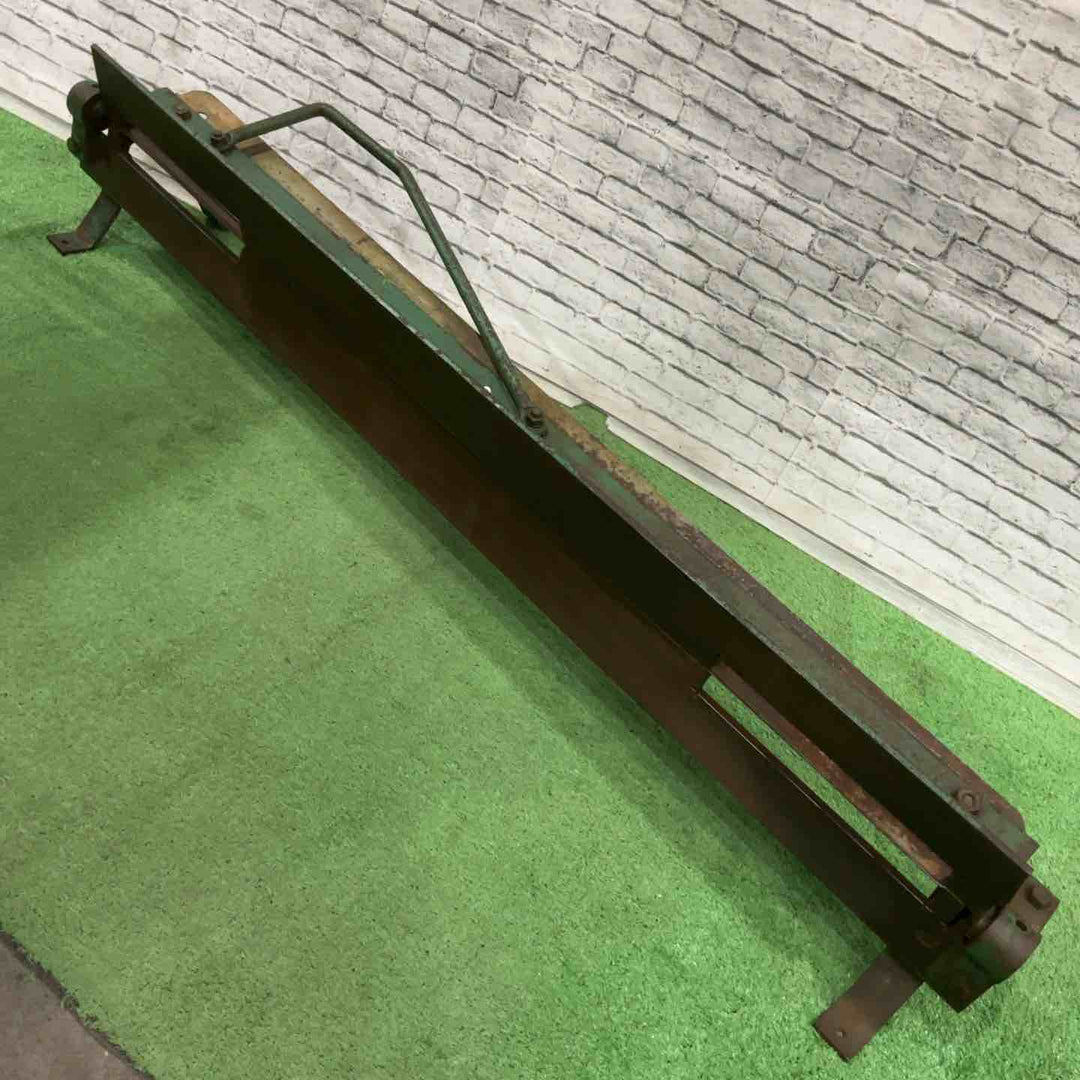 【店頭受取り限定】板金　アングルバッタ　保証無し【川口店】