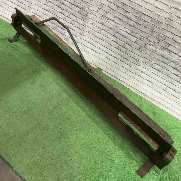 【店頭受取り限定】板金　アングルバッタ　保証無し【川口店】