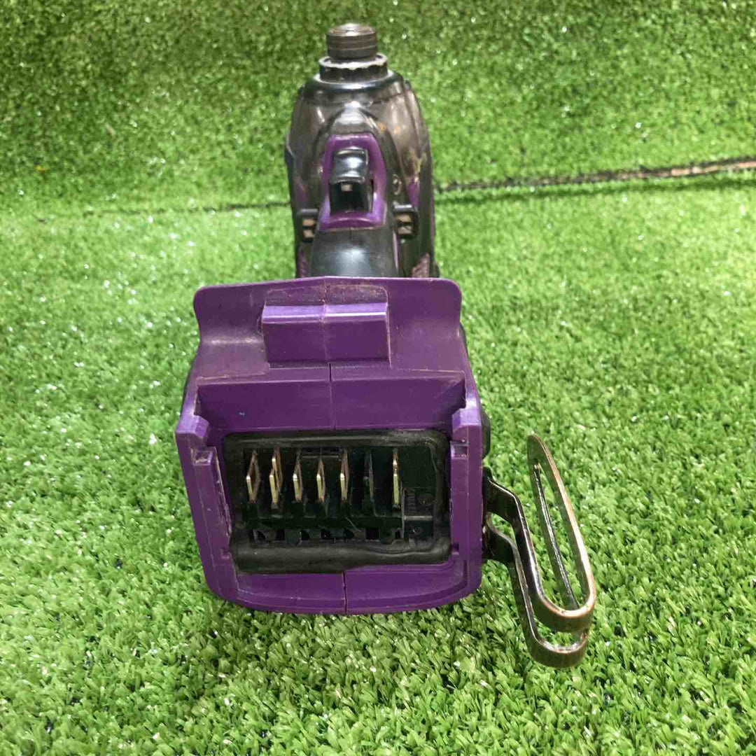 ☆ハイコーキ(HIKOKI ※旧:日立工機) コードレスインパクトドライバー WH36DA(NNBP)【川崎店】